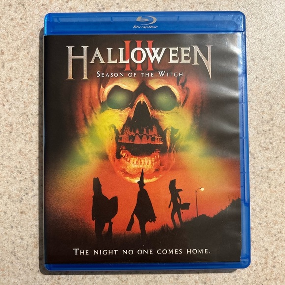 Halloween III: Season of the Witch Blu-ray - Picture 1 of 3